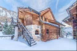 Authentic chalet in Val d'Isère