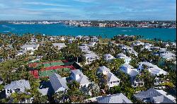 Vacant parcel on Sunset Key