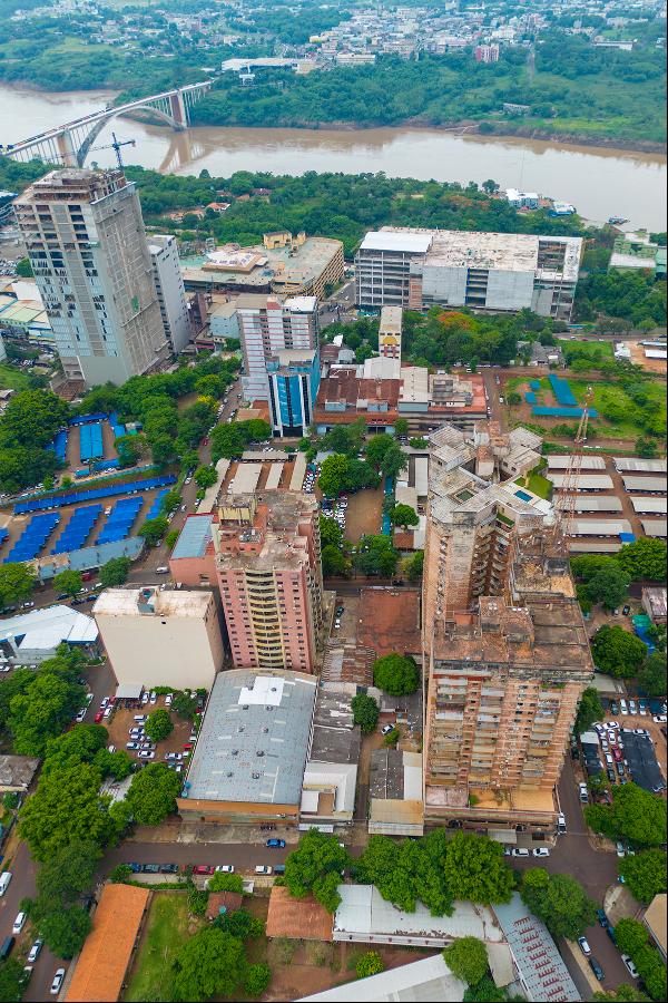 Unique Opportunity in the Heart of Ciudad del Este