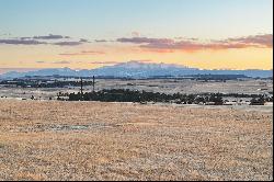 Lot Available close to Kelly Airpark, Views of Pikes Peak and the Front Range!