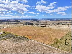 Lot Available close to Kelly Airpark, Views of Pikes Peak and the Front Range!