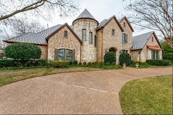 5606 Normandy Drive, Colleyville, TX, 76034