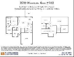 2539 Hunters Run #102, Kalamazoo MI 49048