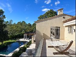 Terre Blanche - Exceptional property in the heart of a prestigious estate.