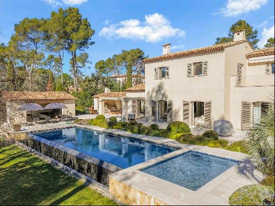 Terre Blanche - Exceptional property in the heart of a prestigious estate.