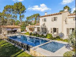 Terre Blanche - Exceptional property in the heart of a prestigious estate.