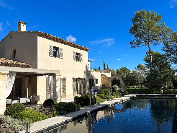 Terre Blanche - Exceptional property in the heart of a prestigious estate.