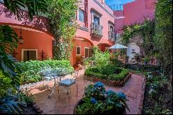 Casa Carolina, San Miguel de Allende GT 37700