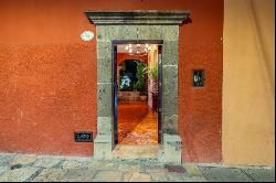 Casa Carolina, San Miguel de Allende GT 37700