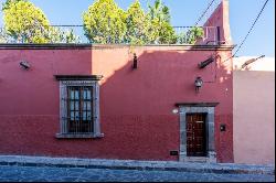 Casa Carolina, San Miguel de Allende GT 37700