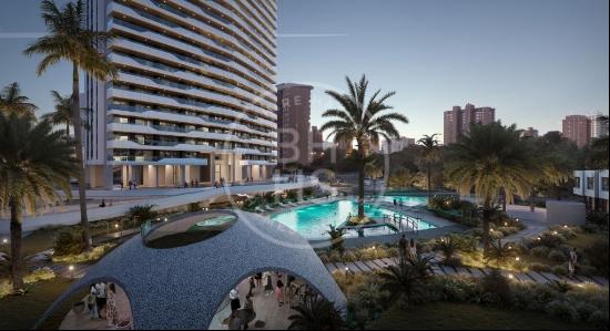 Benidorm Luxury Apartments - Premier Residential Complex in Beni, Benidorm 03501