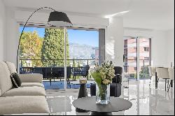 Apartment for sale in Roquebrune Cap Martin, near Monaco.