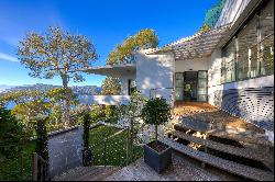 Villa d’exception à Saint-Jean-Cap-Ferrat – Vue panoramique sur la mer et poten…