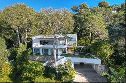 Villa d’exception à Saint-Jean-Cap-Ferrat – Vue panoramique sur la mer et poten…