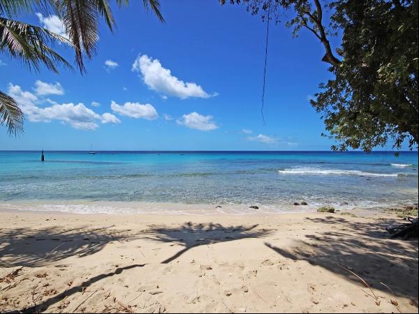 Beachfront Land with Great Potential