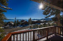 Lakeview Condo in Tahoe City