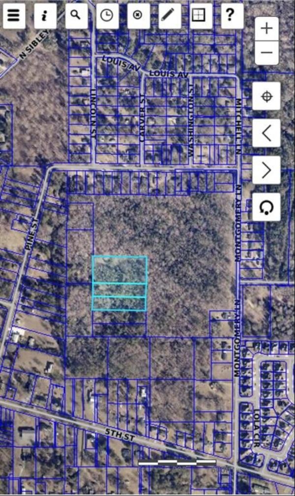 0 Pine Street Tract 7A1, Benton LA 71006