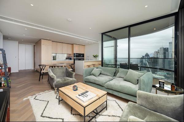 Introducing a Luxurious 3-Bedroom, 3-Bathroom Residence in Principal Place, EC2A.