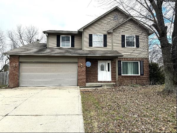 7917 Daylily Drive, Indianapolis IN 46237