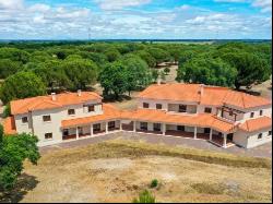 Farm House -11 Bedroom | Golf Resort | Santo Estevao | Benavente, Benavente 2130-127