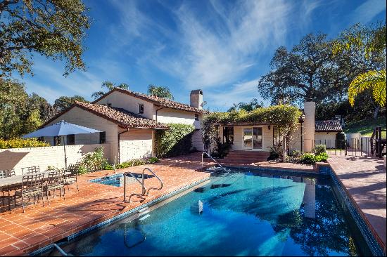 Mid-Century Hacienda