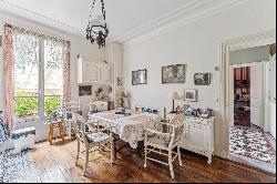 Family home near Batignolles