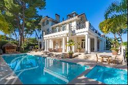 Cap d'Antibes | Private domain in Garoupe bay