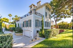 Cap d'Antibes | Private domain in Garoupe bay