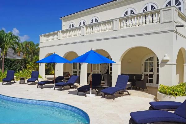 Executive Villa in Royal Westmoreland Resort