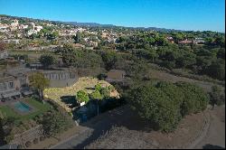 Urban plot with sea views in Sant Vicenc de Montalt - Costa BCN