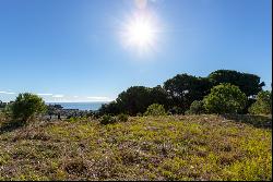 Urban plot with sea views in Sant Vicenç de Montalt - Costa BCN