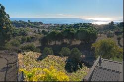 Urban plot with sea views in Sant Vicenc de Montalt - Costa BCN