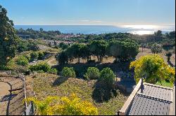 Urban plot with sea views in Sant Vicenç de Montalt - Costa BCN