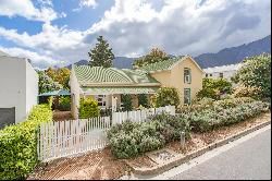 Franschhoek Cottage