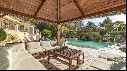 Family villa in residential area - Close to Cannes