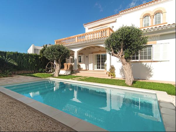 Explore this first-class villa in Sa Torre, Mallorca