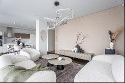 New, furnished apartment near river Daugava