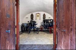 Noble Floor of a historic palace in the heart of Palermo