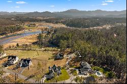 Amazing Lot with Great Views in One of Blairsville's Nicest Lake Communities