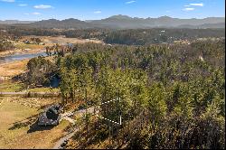 Amazing Lot with Great Views in One of Blairsville's Nicest Lake Communities