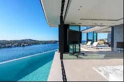 Exclusive modern villa with sea views in Santa Ponsa