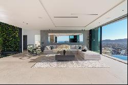 Exclusive modern villa with sea views in Santa Ponsa