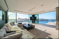 Exclusive modern villa with sea views in Santa Ponsa