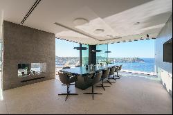 Exclusive modern villa with sea views in Santa Ponsa