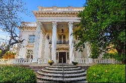 Greek Colonial Mansion