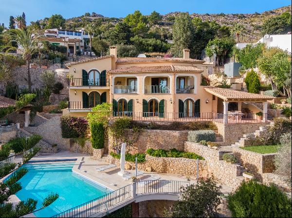 Villa, Pollensa, Mallorca, 07460