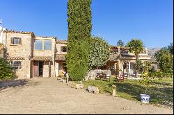 Country Home, Pollensa, Mallorca, 07460