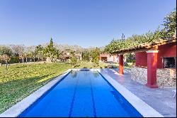 Country Home, Pollensa, Mallorca, 07460