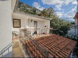 Two Houses On The First Line, Dobrota, Kotor, Montenegro, R2235