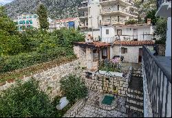 Two Houses On The First Line, Dobrota, Kotor, Montenegro, R2235